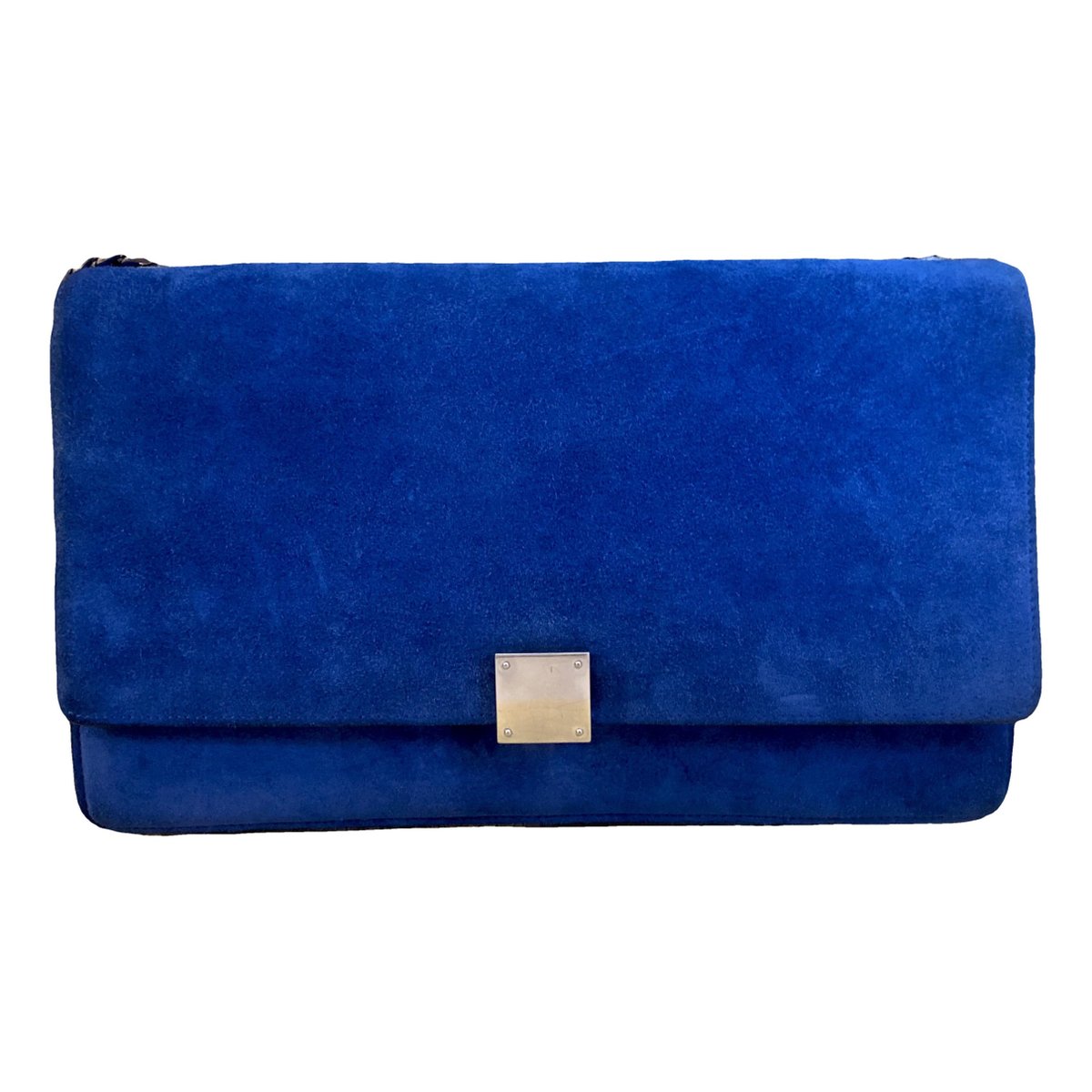 Case flap leather crossbody bag