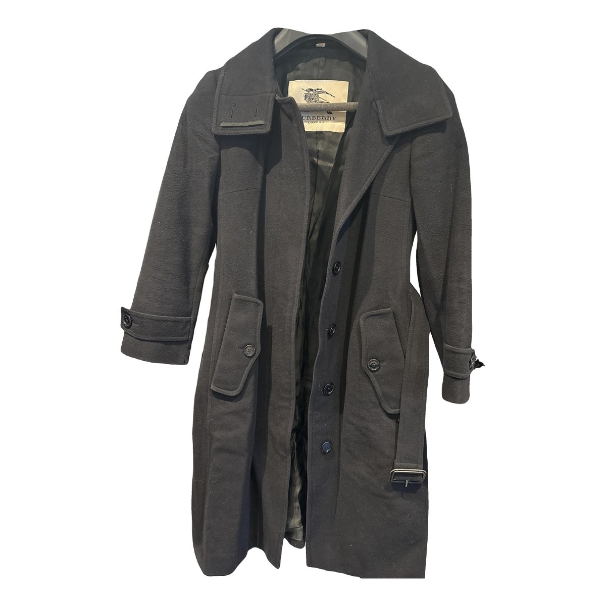 Westminster tweed coat