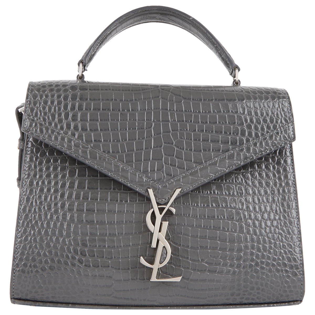 Saint Laurent Cassandra Top Handle