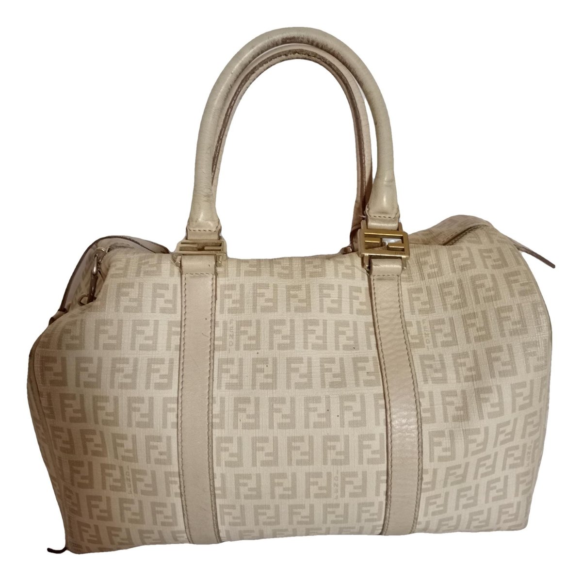 Forever Bauletto cloth handbag