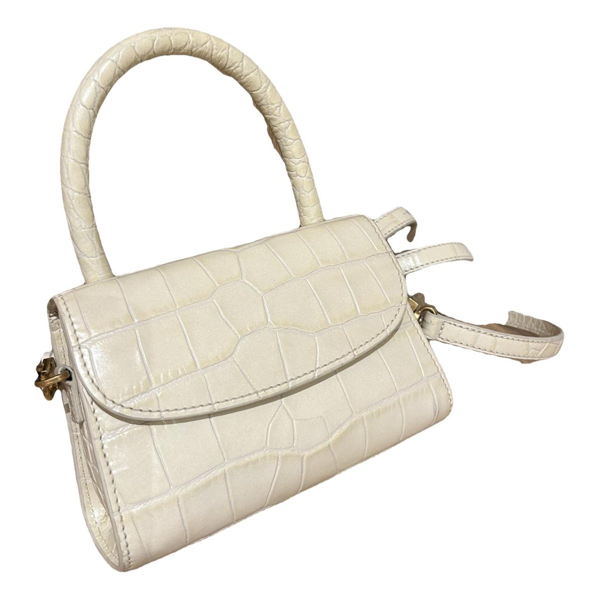 Mini leather mini bag