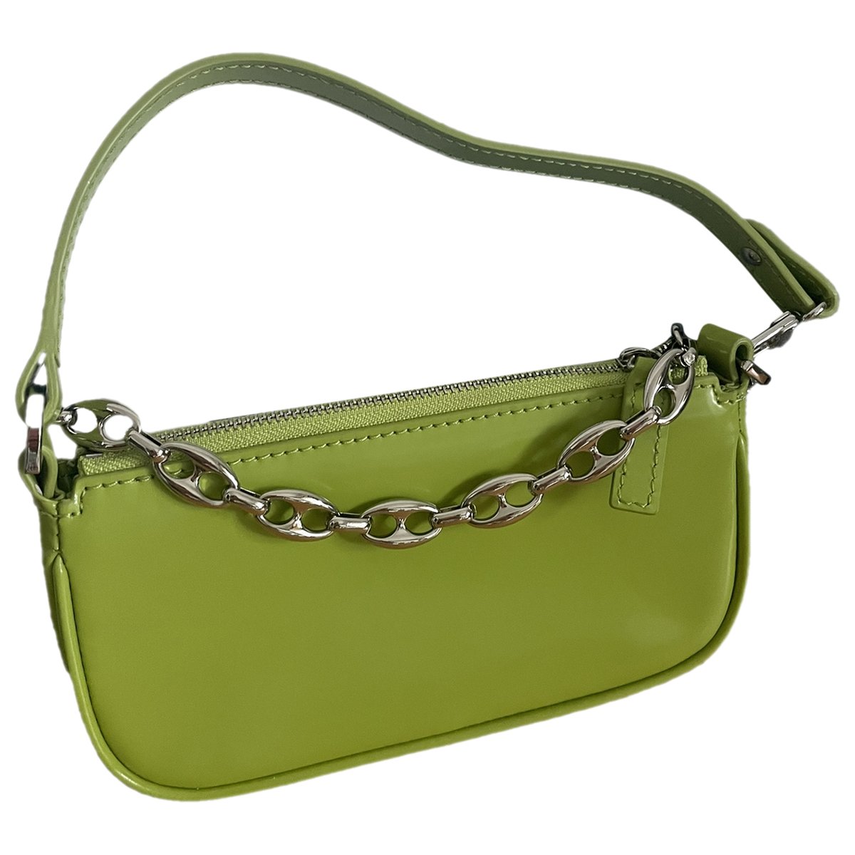 Rachel leather handbag