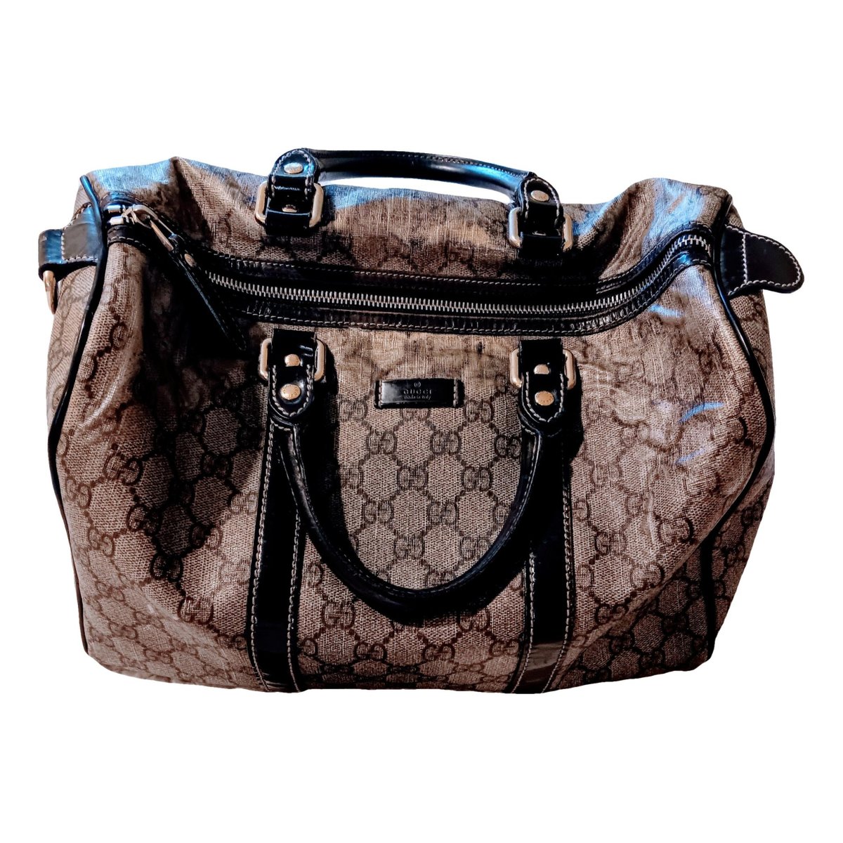 Joy cloth bowling bag