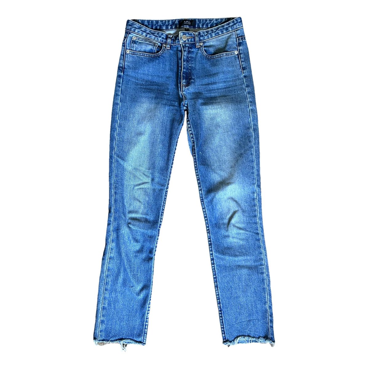 Jean Droit straight jeans