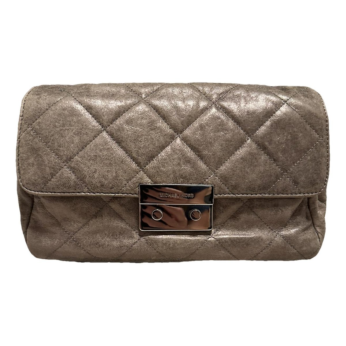 Sloan leather handbag
