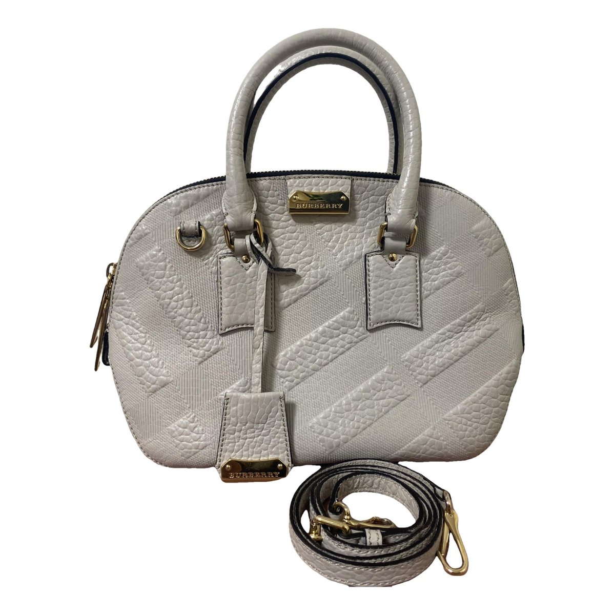 Orchard leather bag