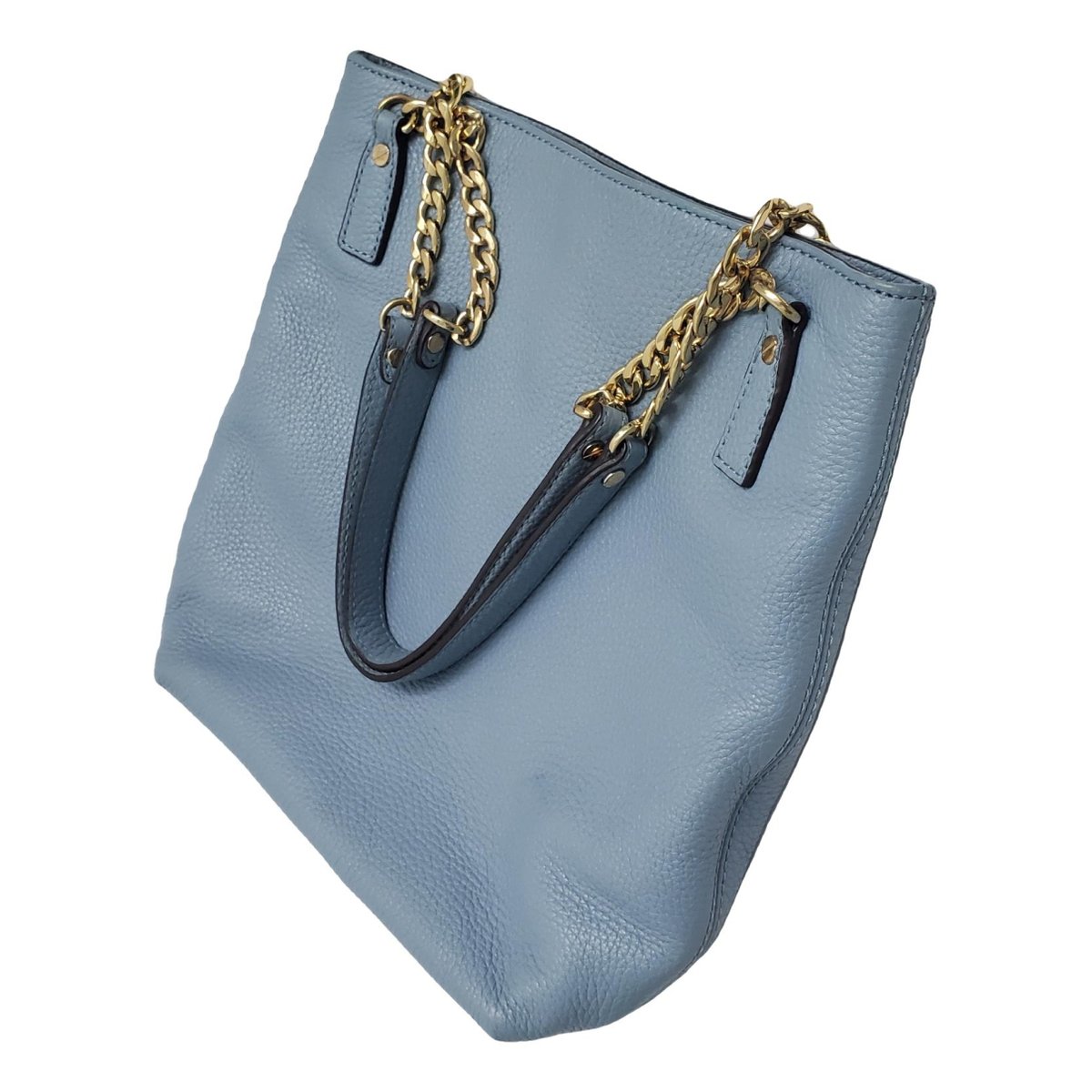 Vivianne leather handbag