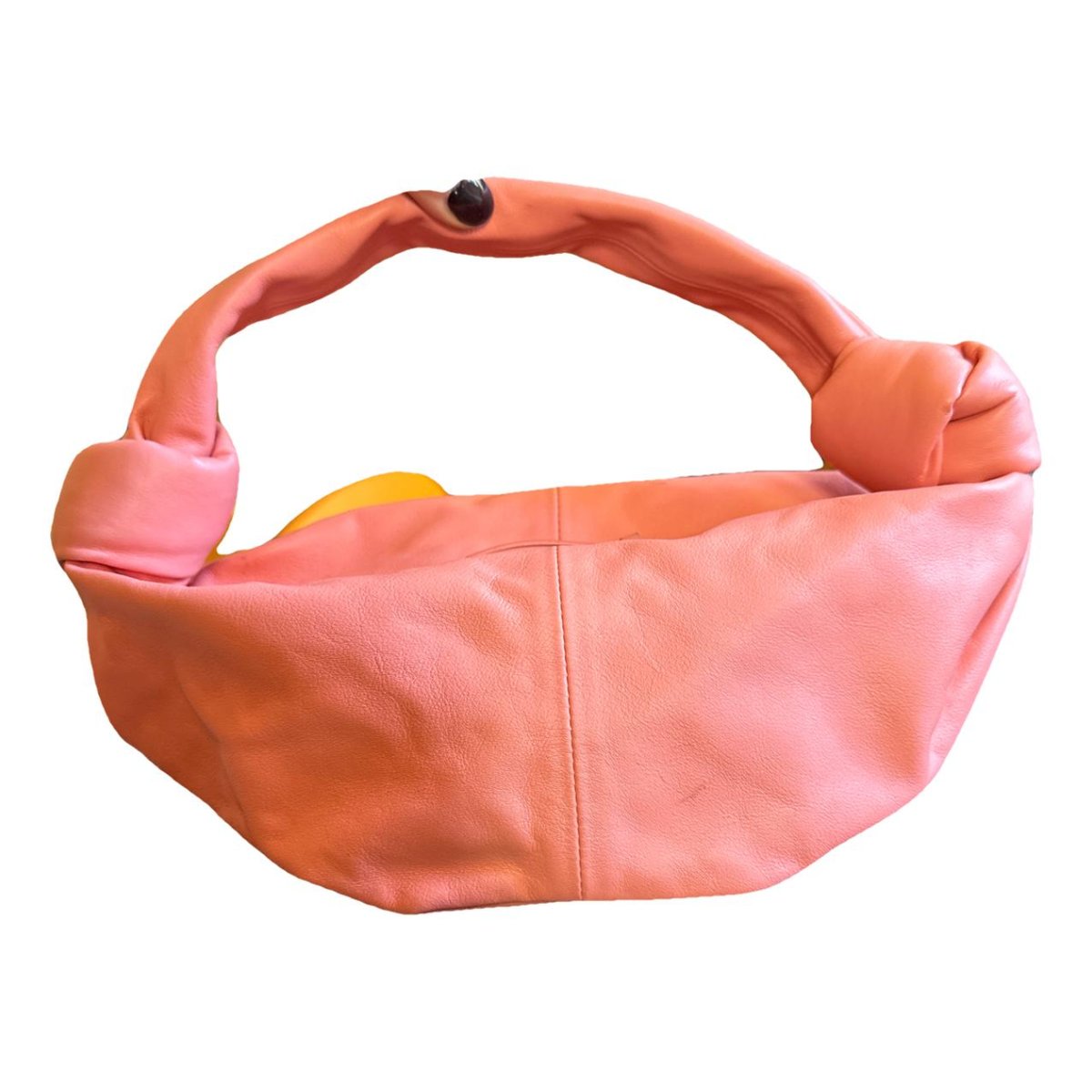 Double Knot leather handbag