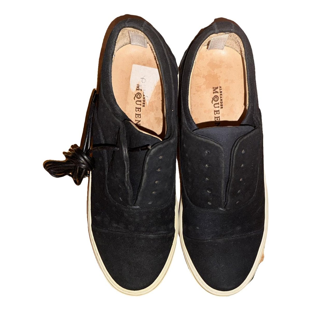 Deck Plimsoll trainers