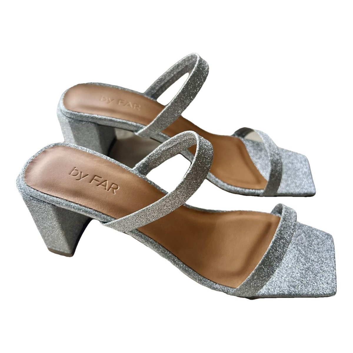 Courtney glitter sandal