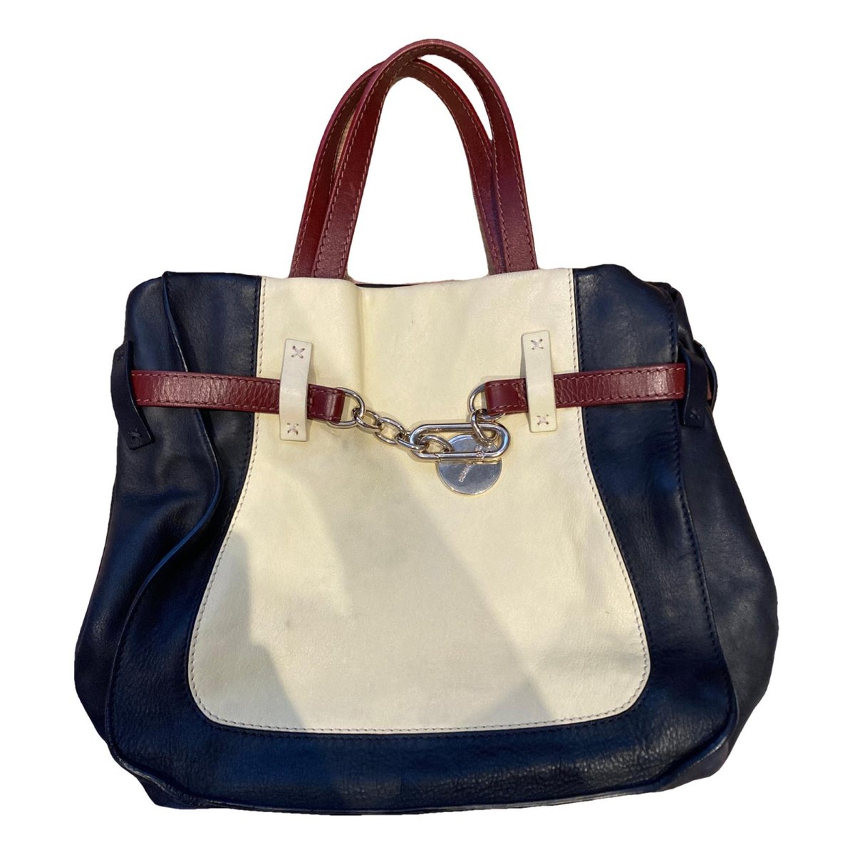 Martha leather handbag