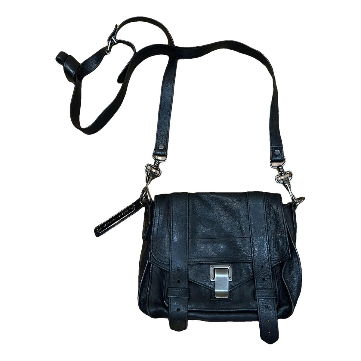 PS1 Touch leather crossbody bag