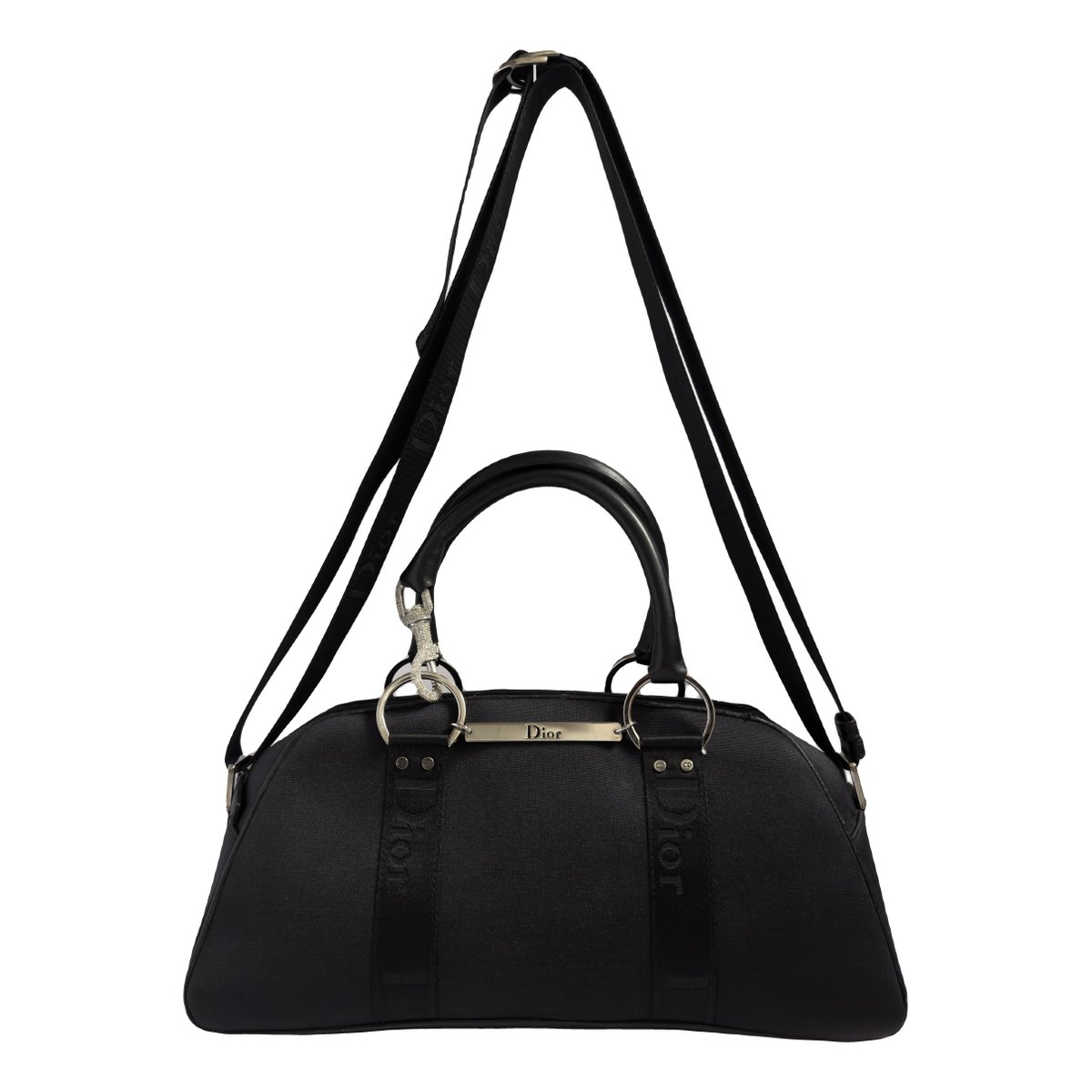 Hardcore cloth handbag