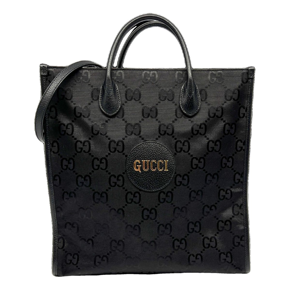Ophidia Shopping vinyl handbag