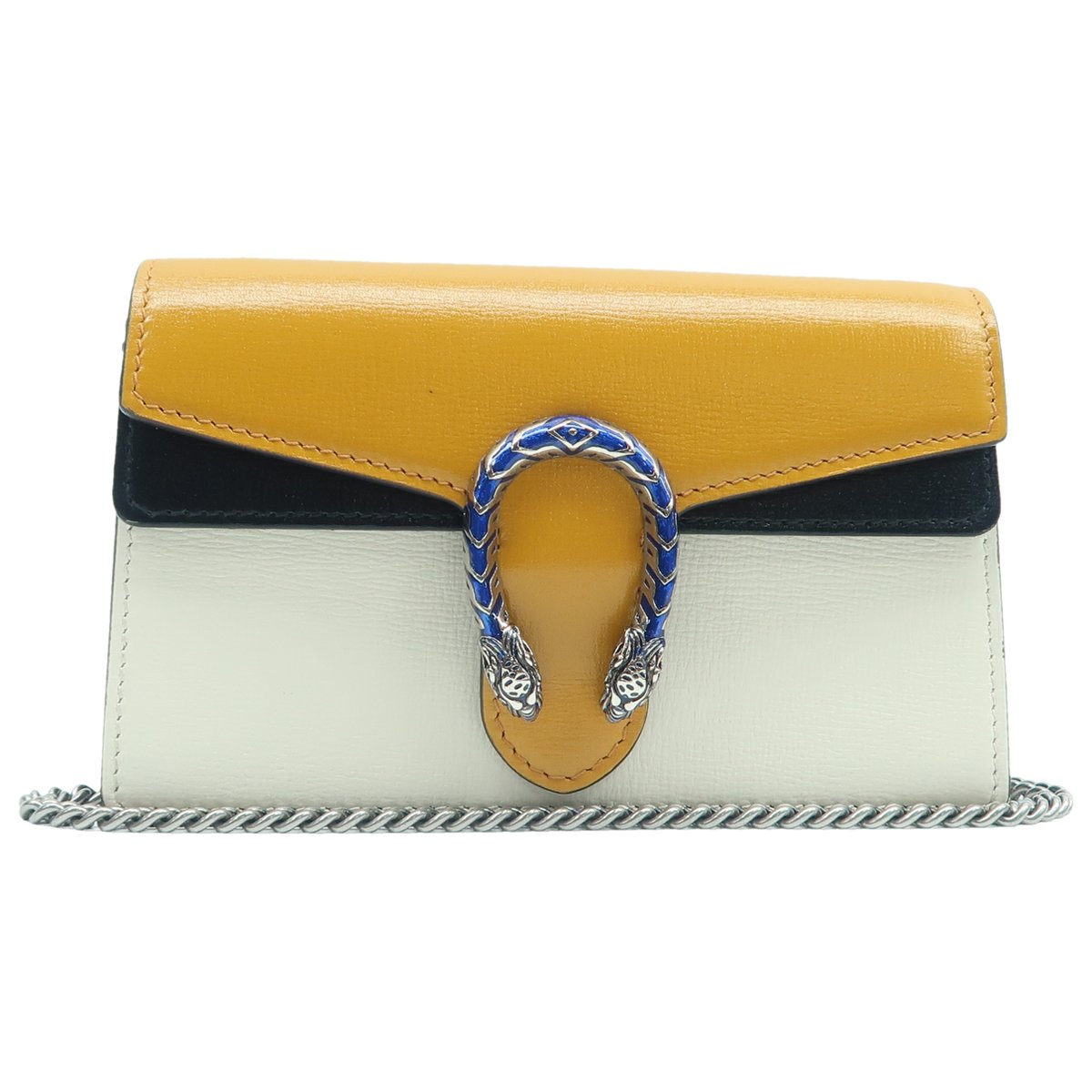 Dionysus leather handbag