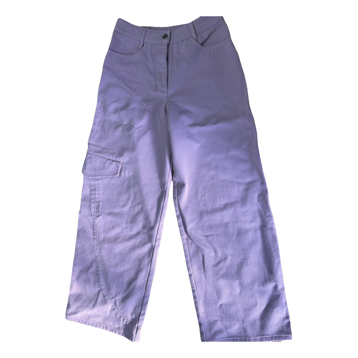 La Collectionneuse large jeans
