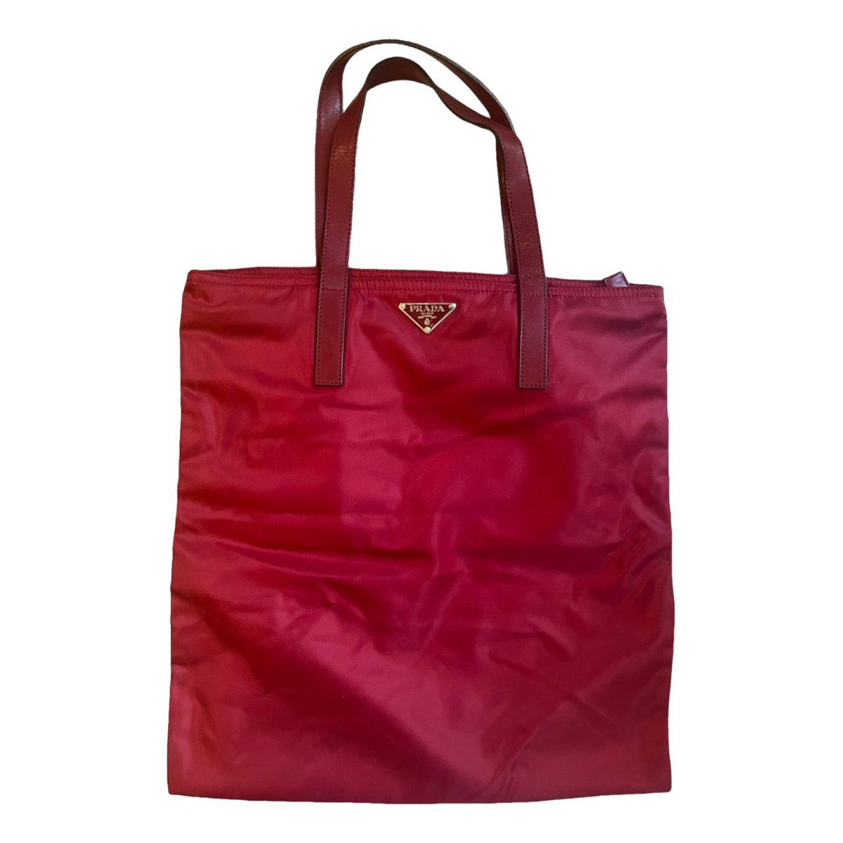 Re-Edition 2000 cloth handbag