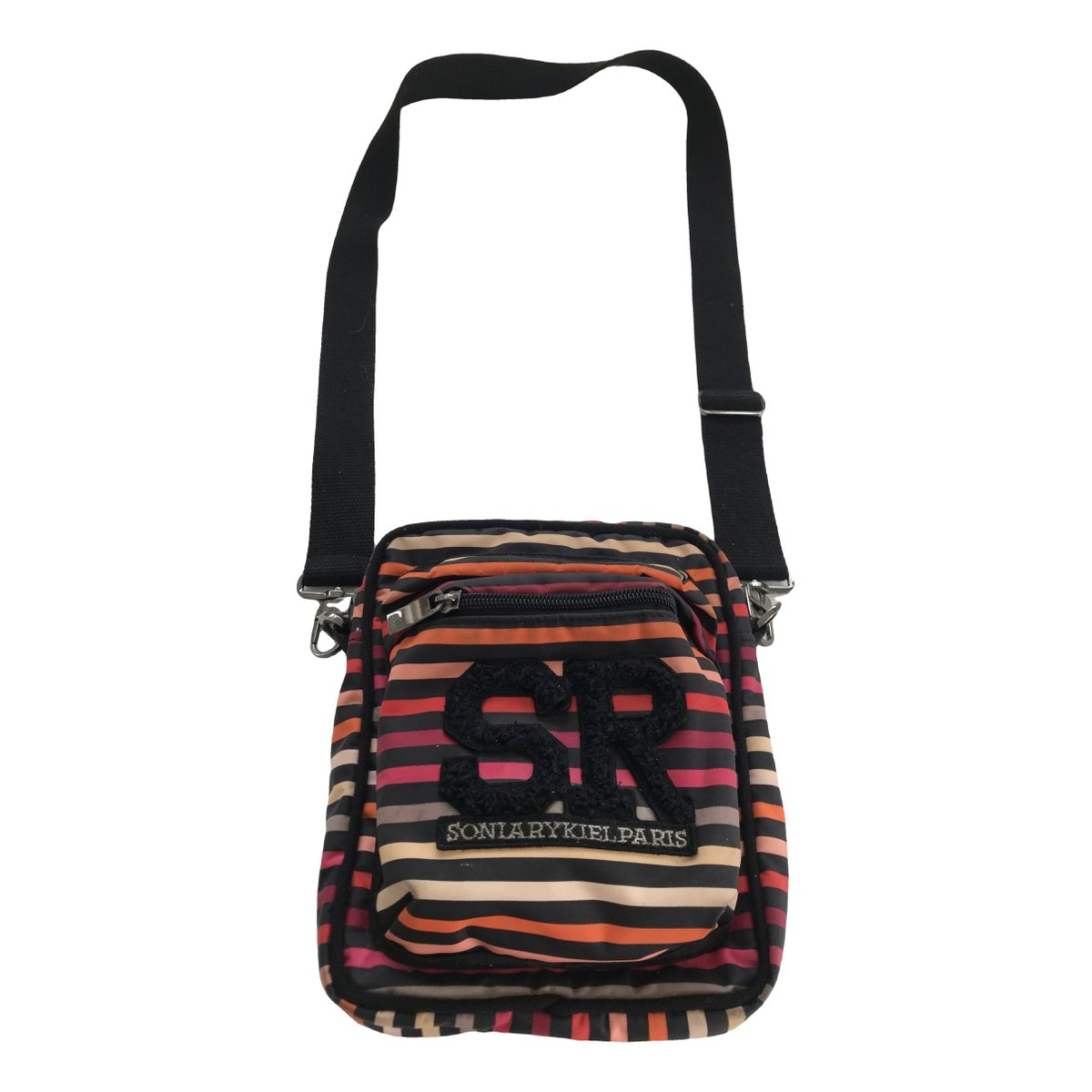 Cloth clutch bag