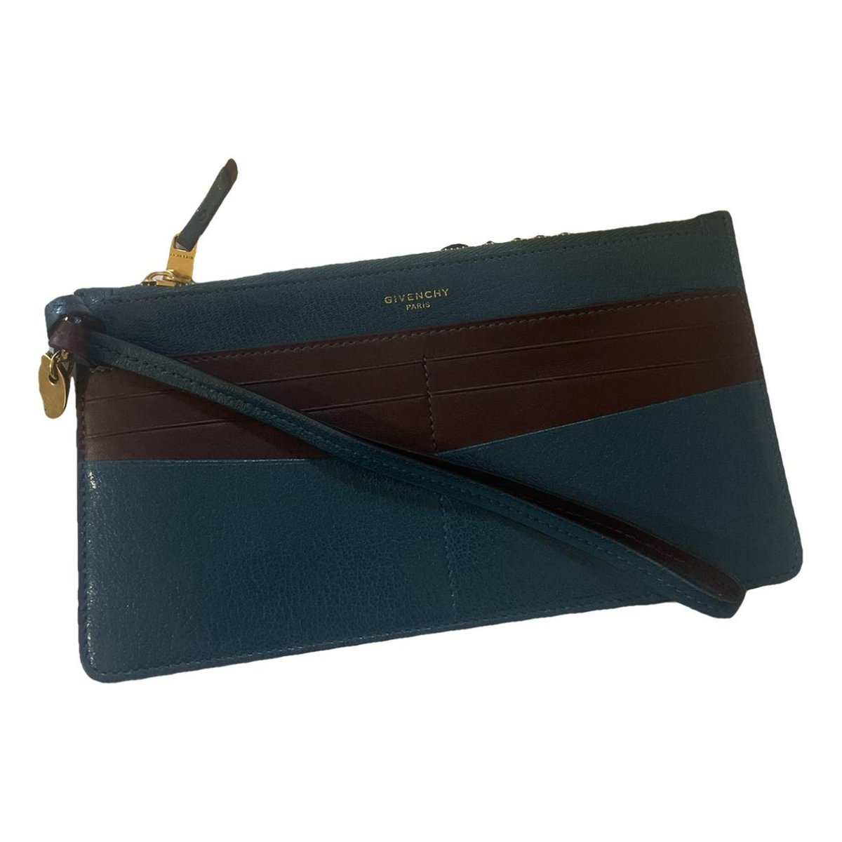 GV leather card wallet