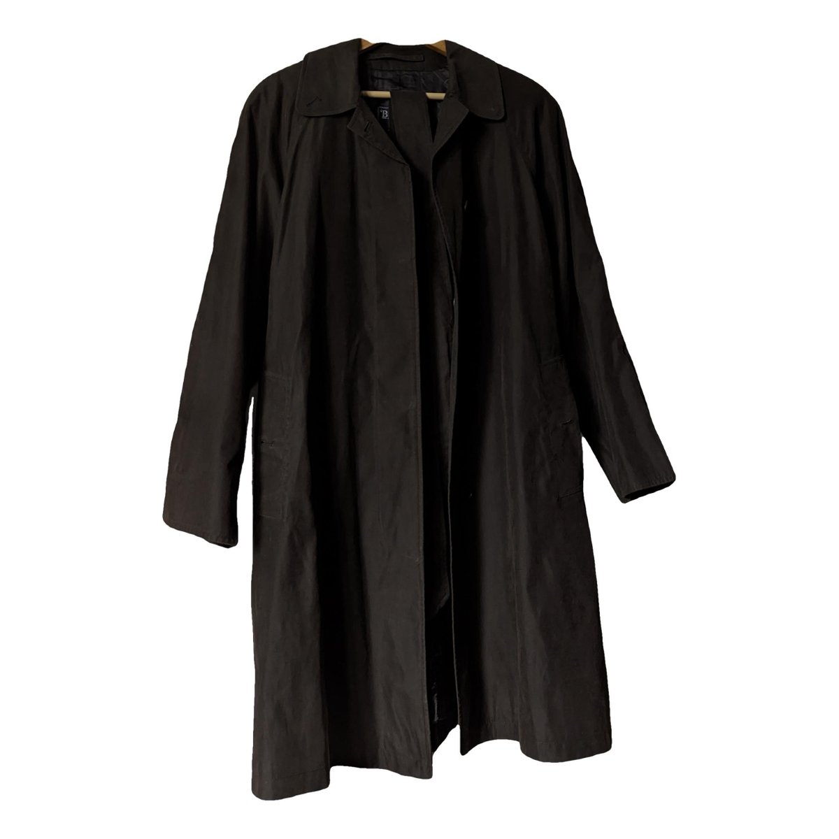 Camden trench coat