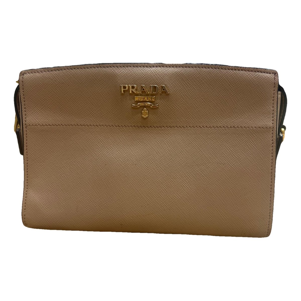 Light Frame patent leather handbag
