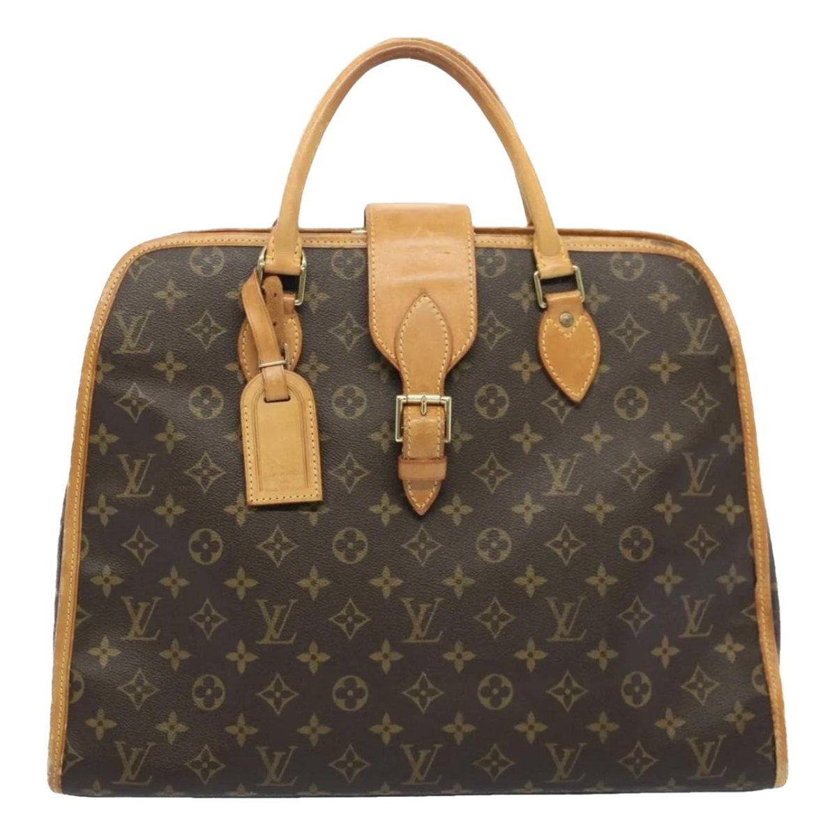 Rivoli cloth handbag