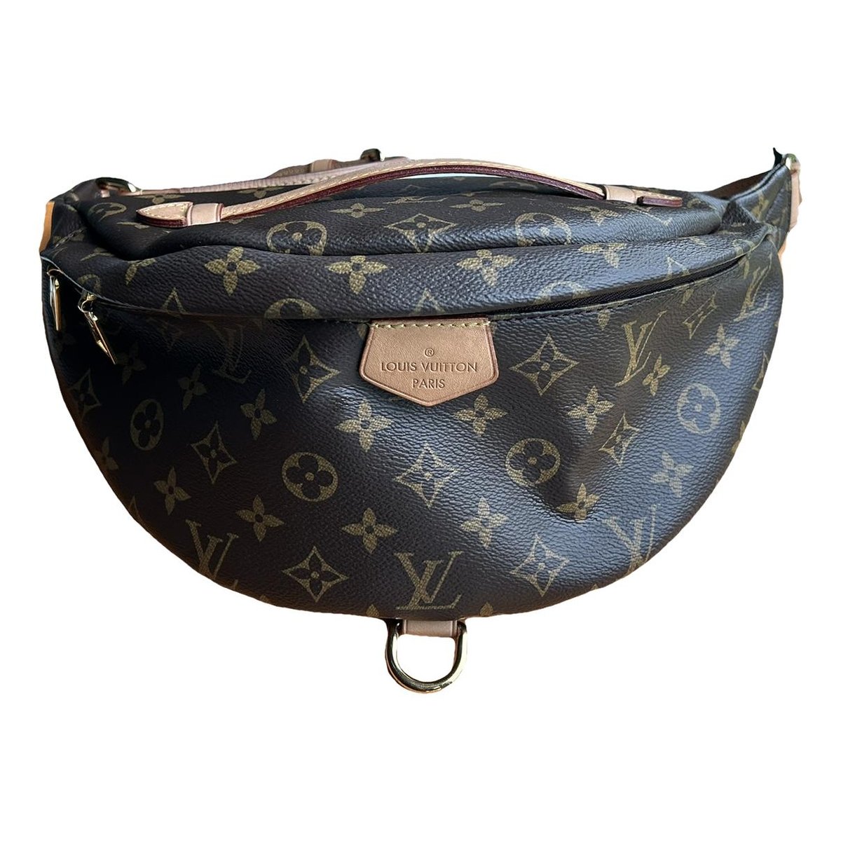 Bum Bag / Sac Ceinture leather handbag