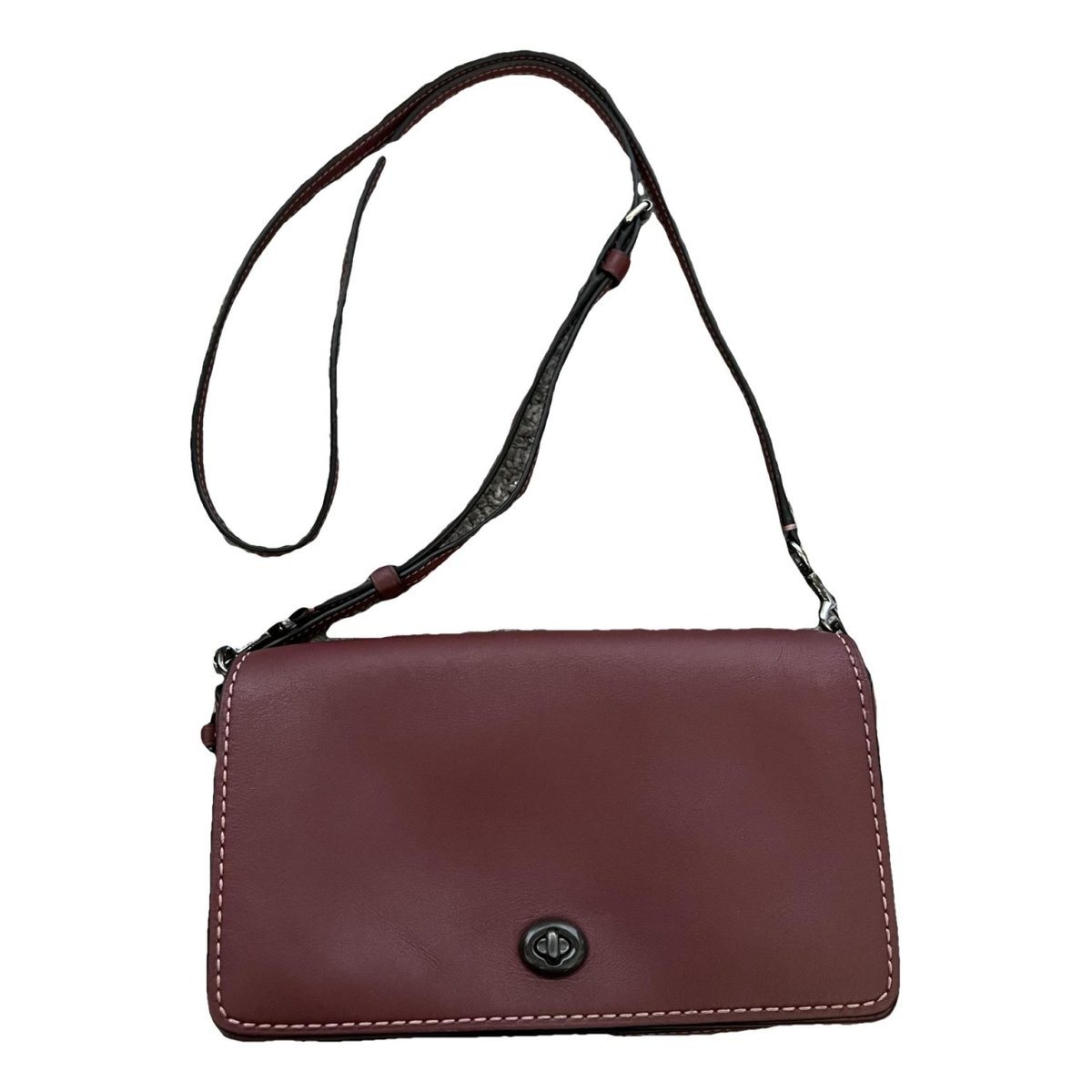 Glovetan Dinky Crossbody leather crossbody bag