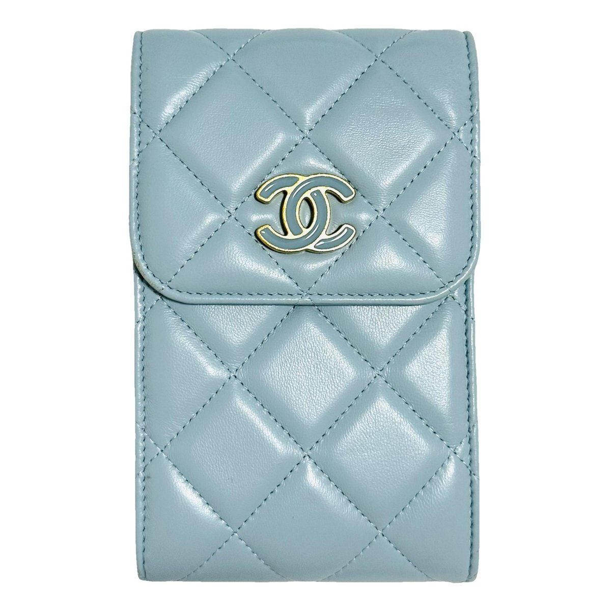 Chanel 19 leather crossbody bag