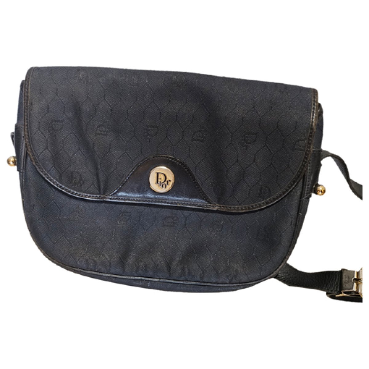 Bobby cloth crossbody bag