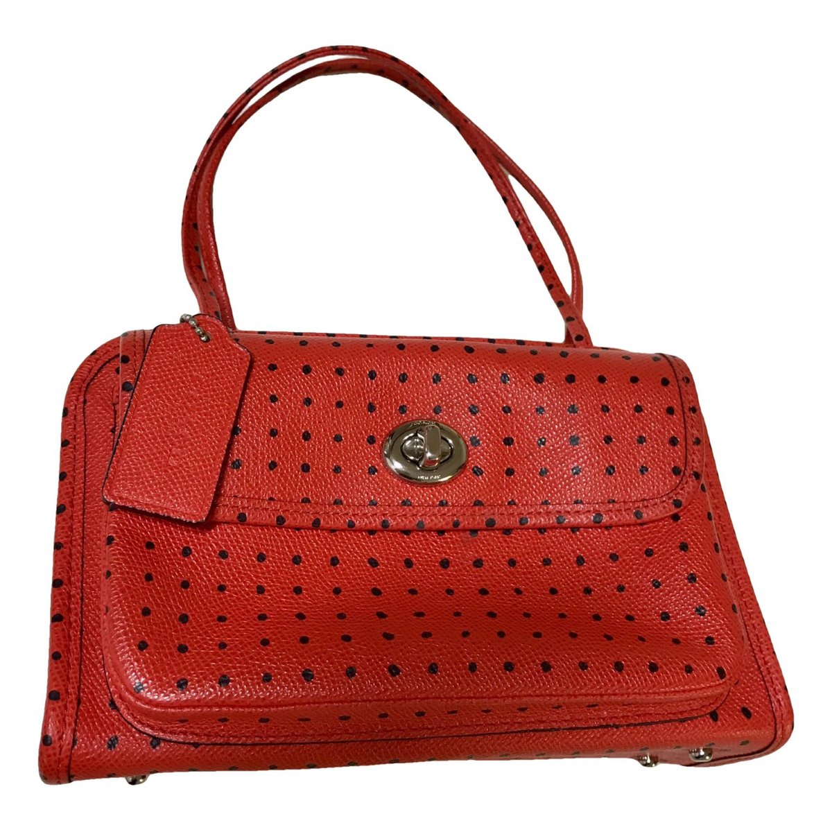 Crossgrain Gathered Kitt Carry All leather handbag
