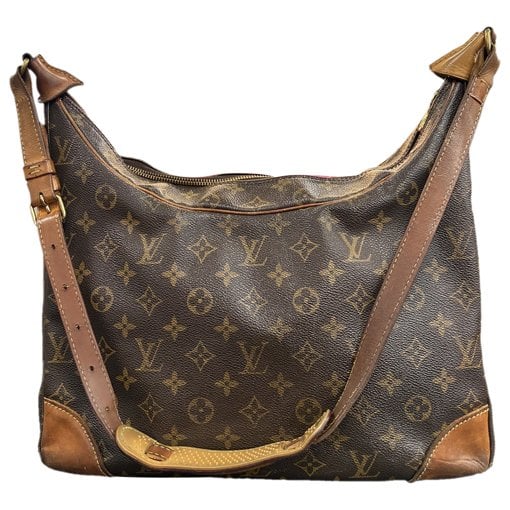 Boulogne cloth crossbody bag