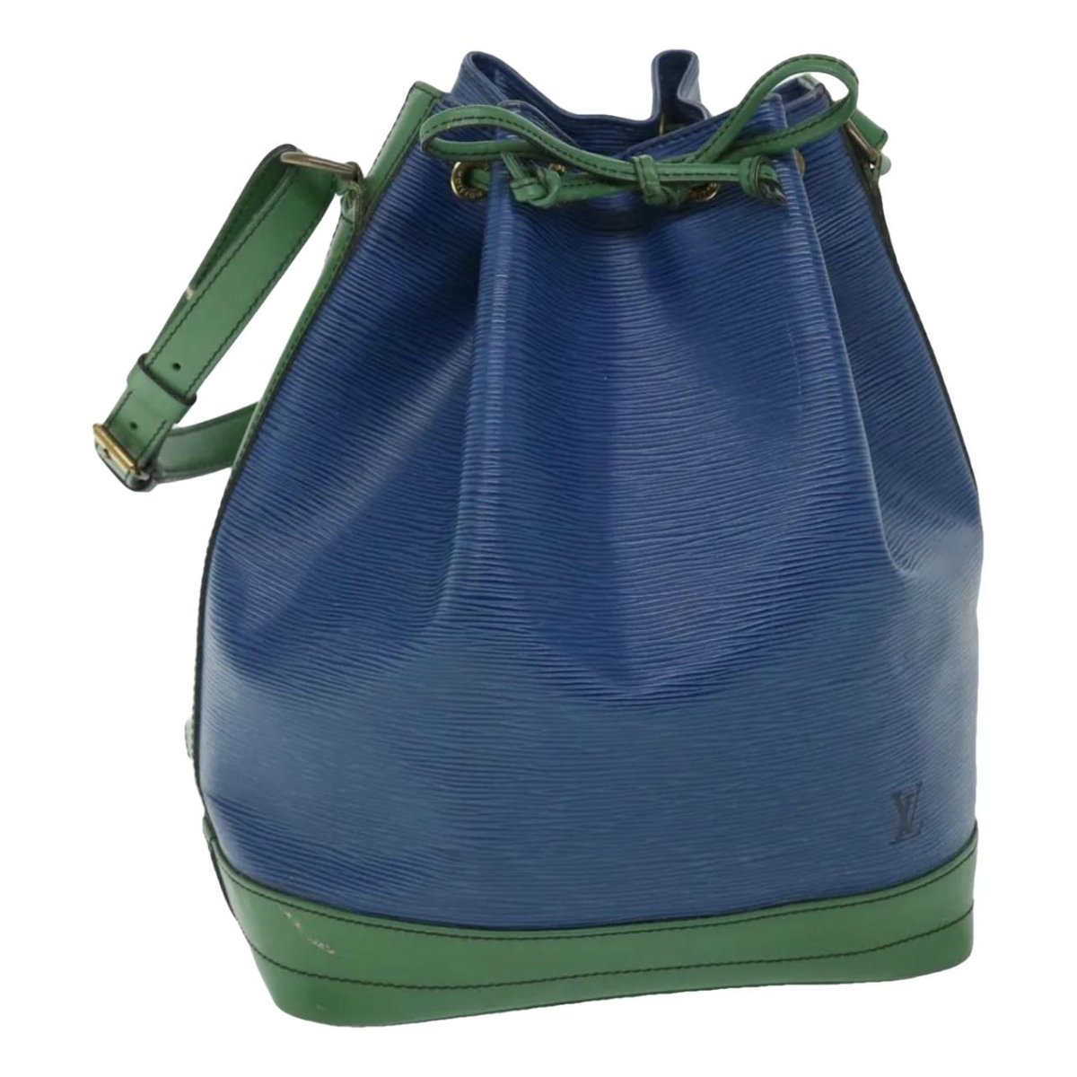 Noé leather handbag