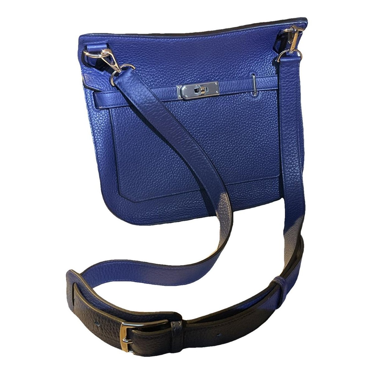 Jypsiere leather crossbody bag