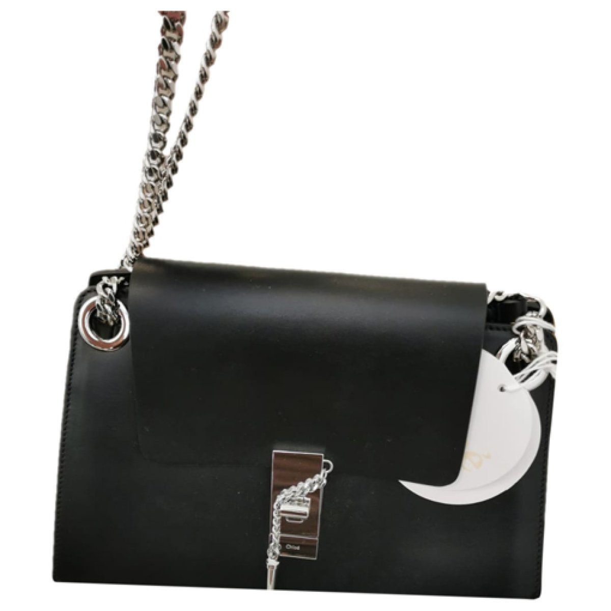 Annie leather handbag