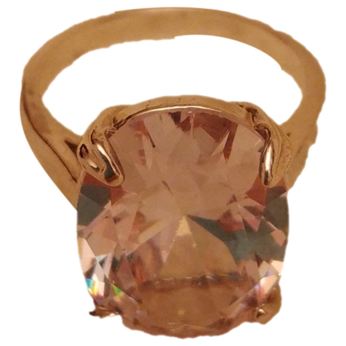 Solitaire ring