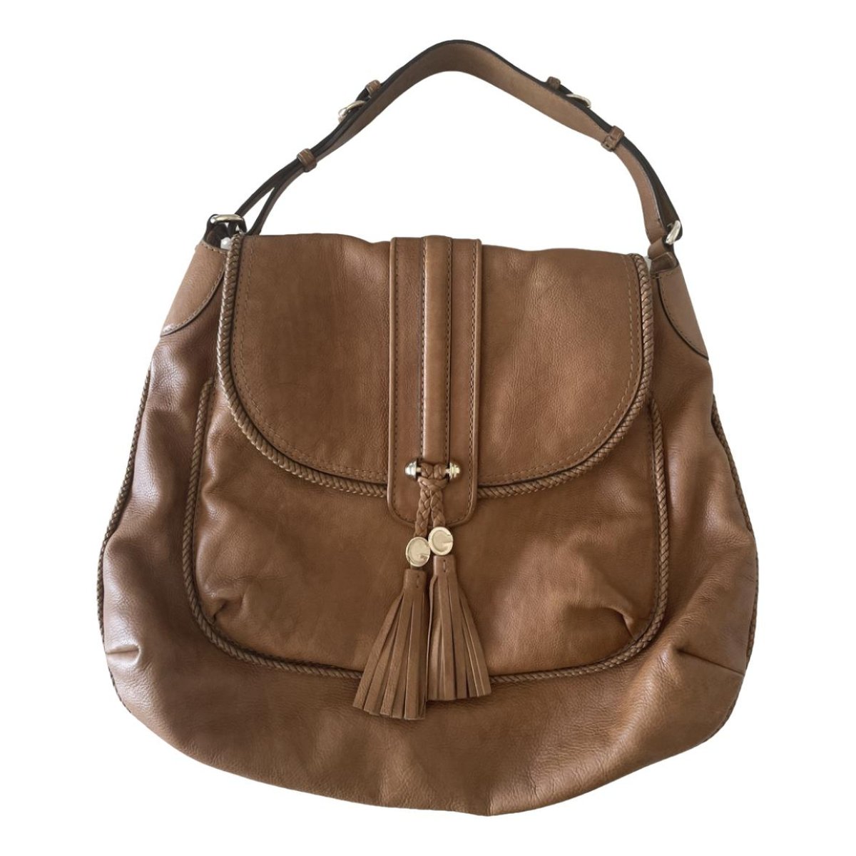 Marrakech leather handbag