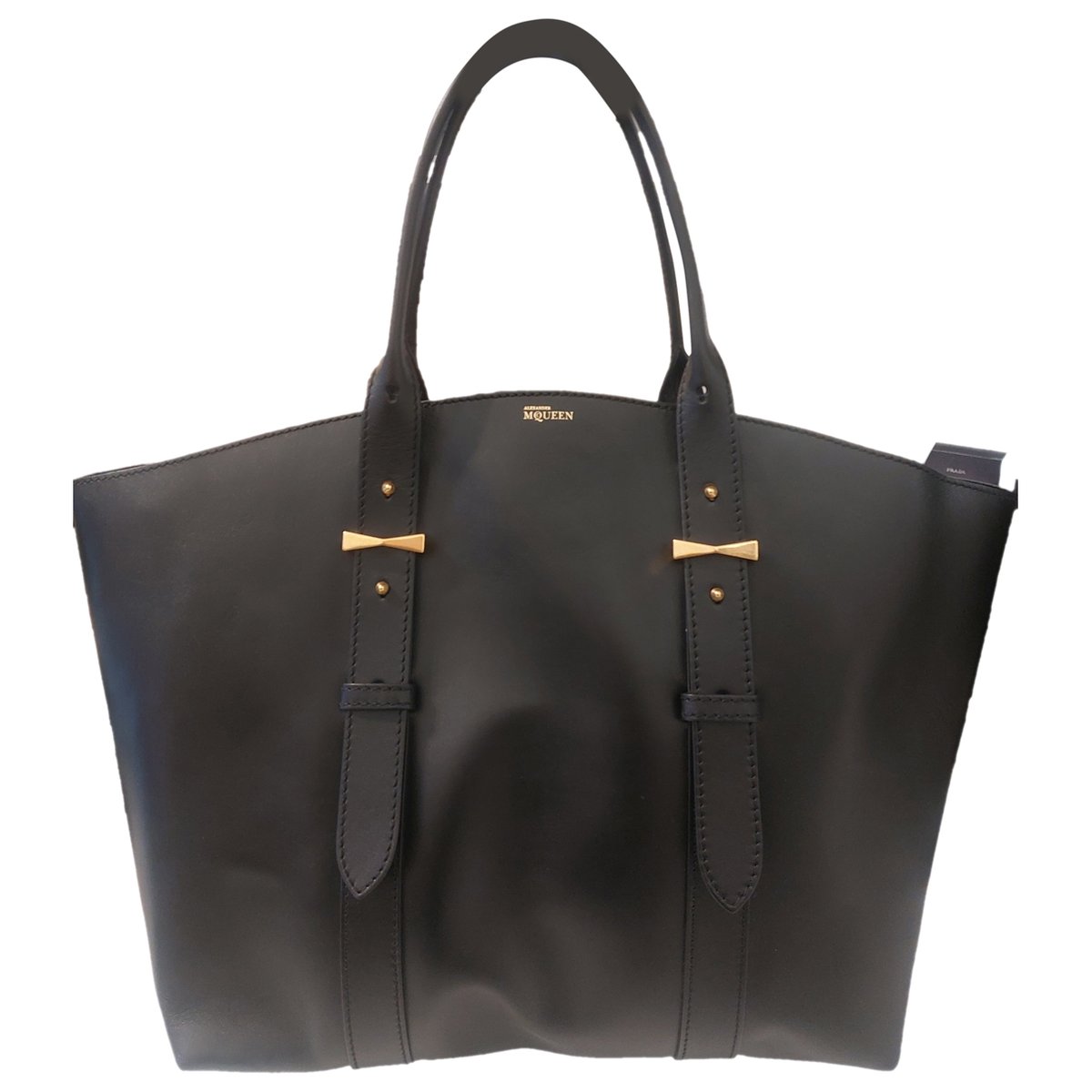 Legend leather handbag