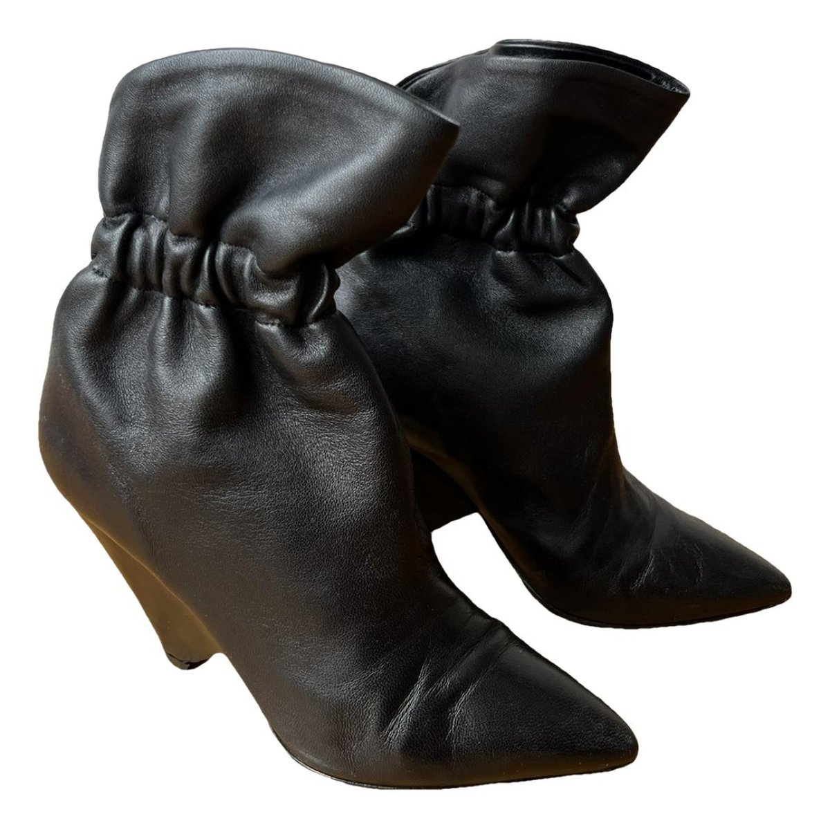 Lileas leather boots