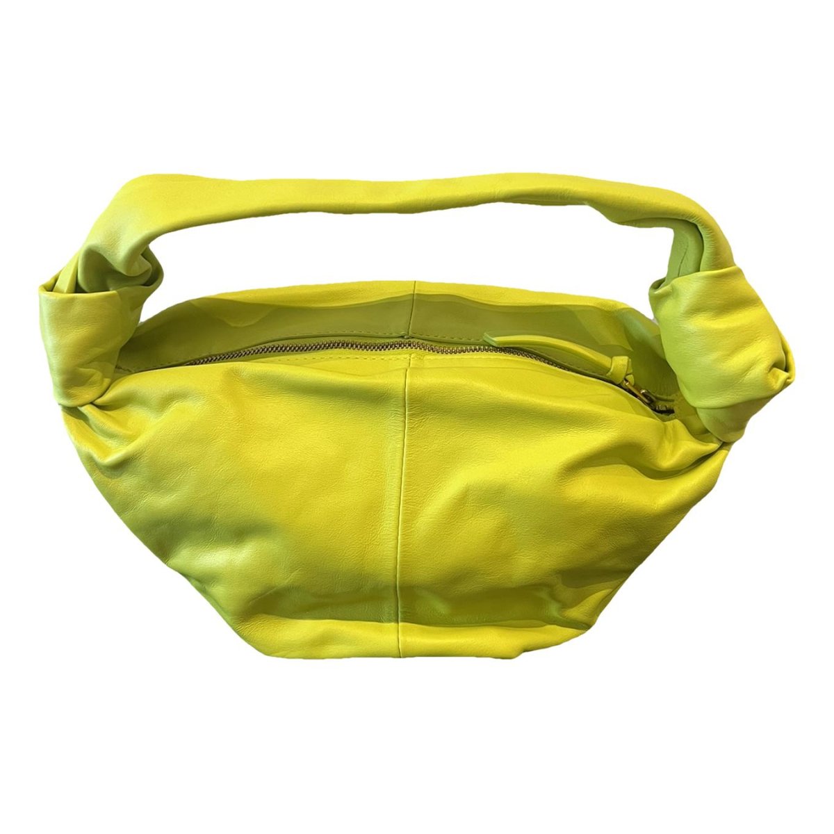 Double Knot leather handbag