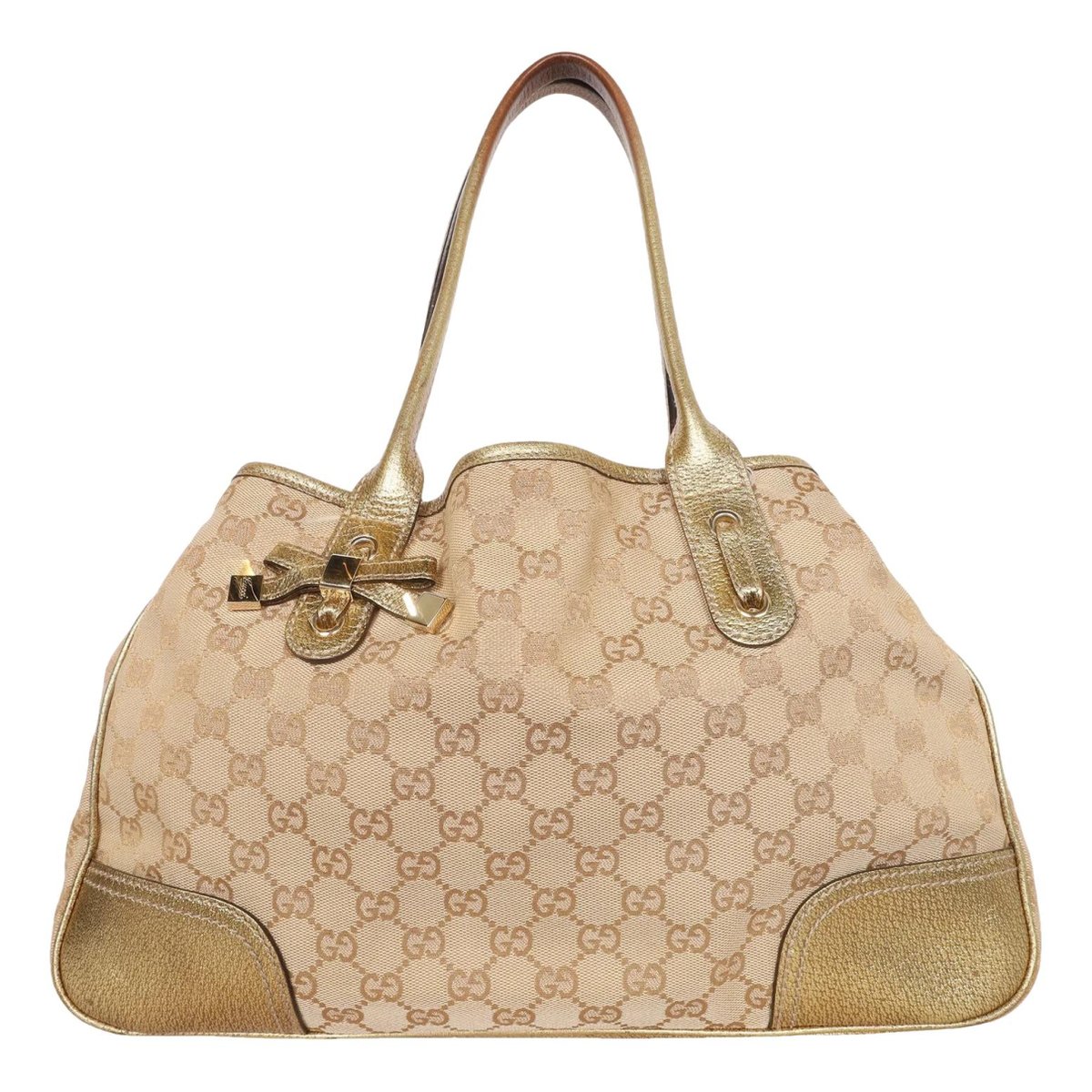 Abbey leather handbag