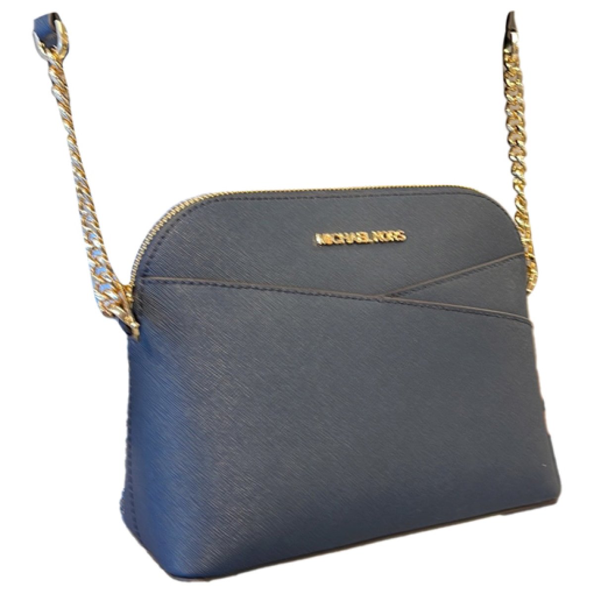 Jet Set leather crossbody bag