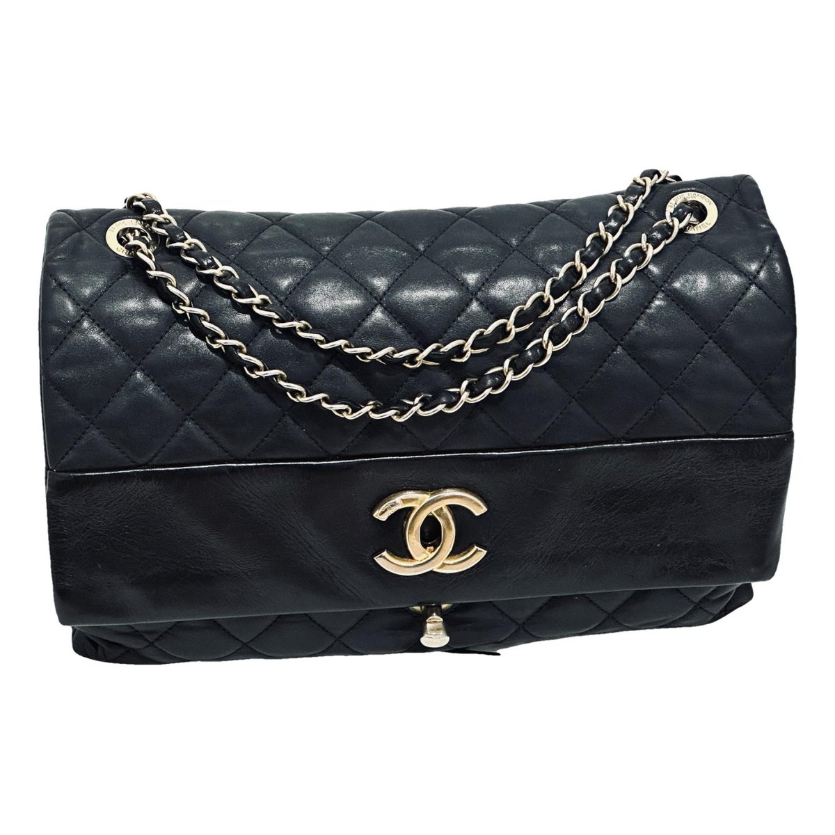 Timeless/Classique leather crossbody bag