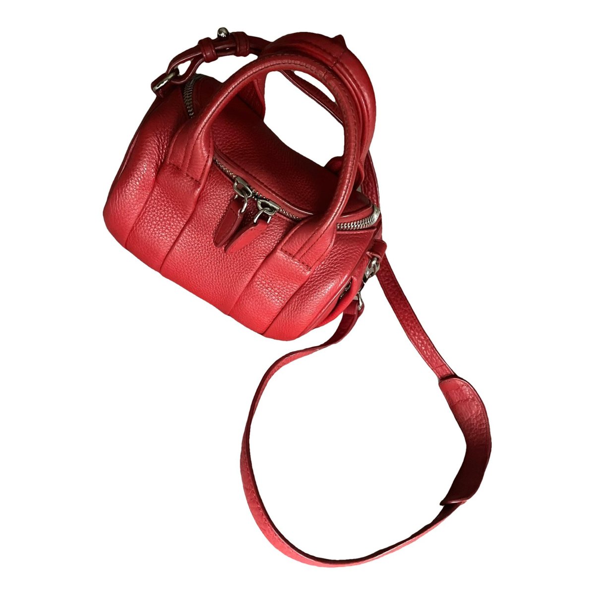 Rockie leather handbag