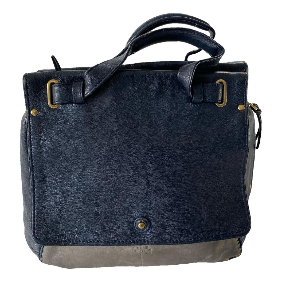 Johan leather tote