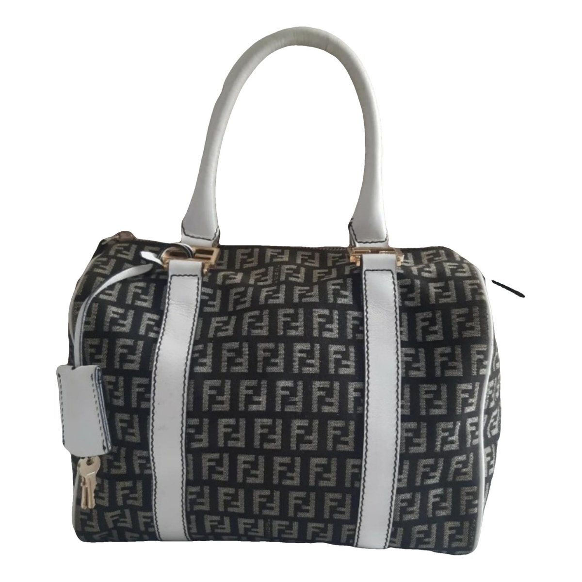 Forever Bauletto cloth handbag