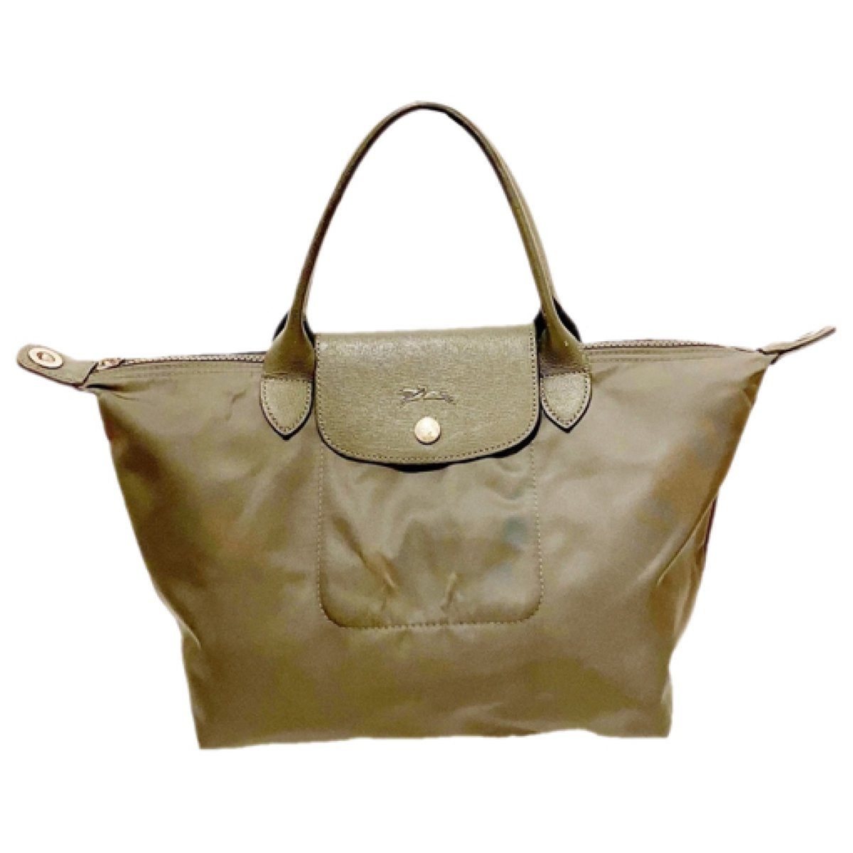 Heritage leather bag