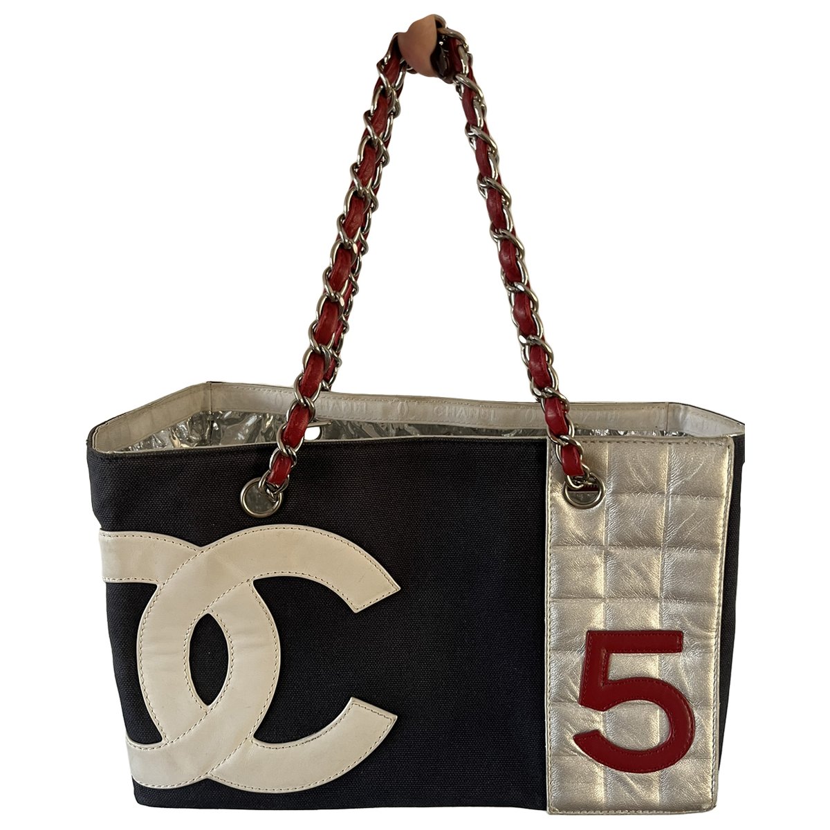 Classic CC Shopping tote
