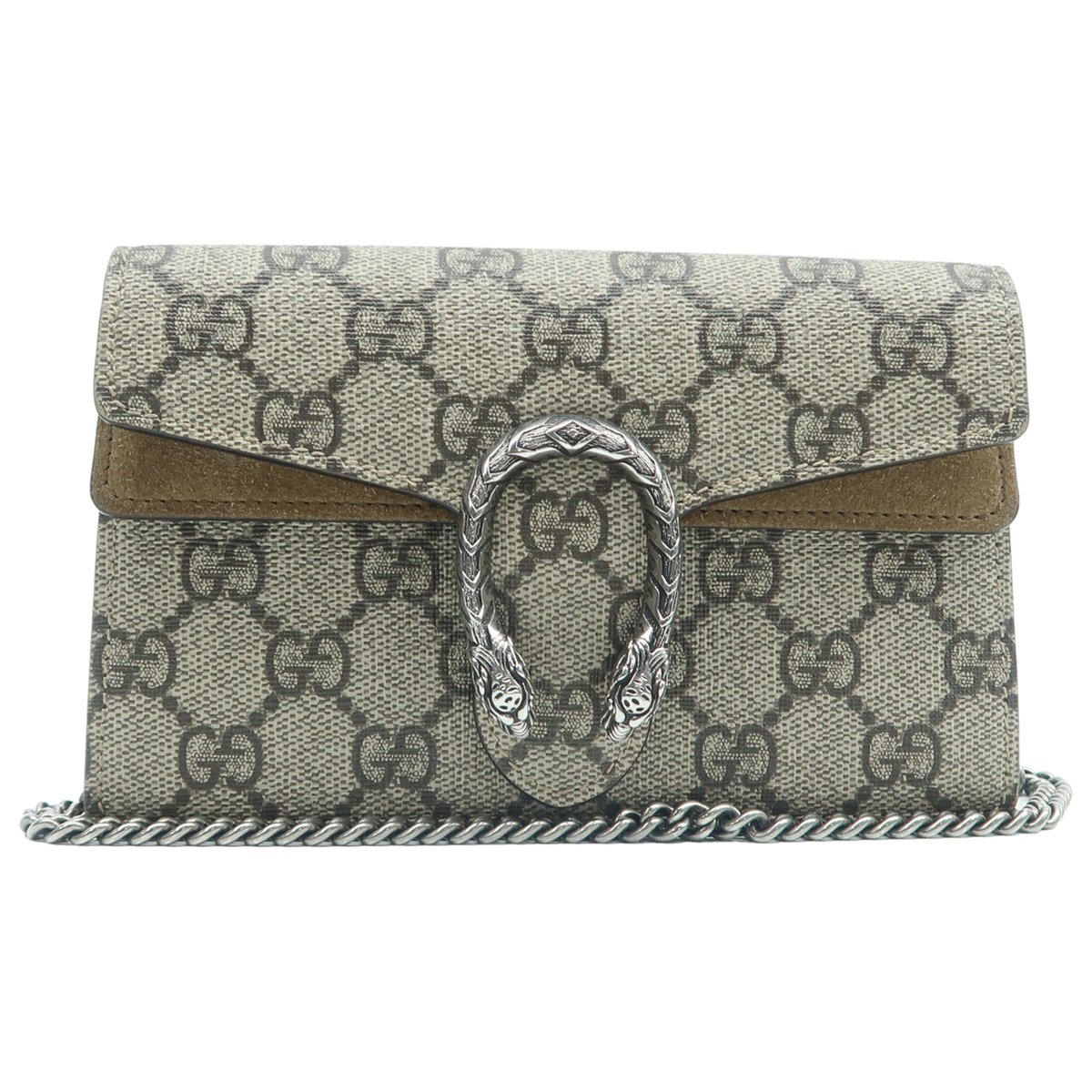 Dionysus leather handbag