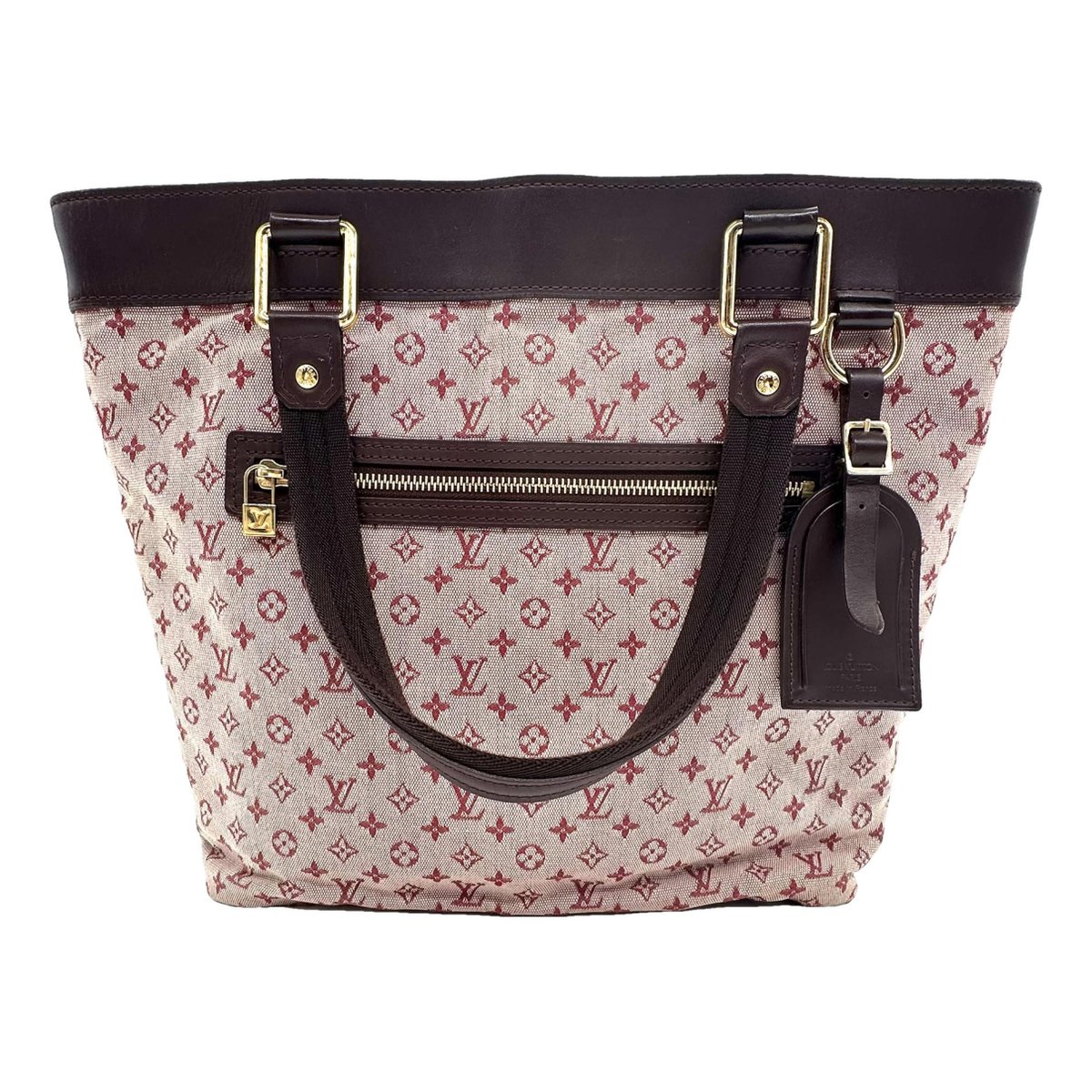 Lucile cloth handbag